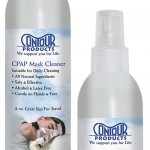 Contour CPAP Mask Spray Cleaner 8oz